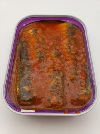 Image of Ferrigno sardines a la tropezienne open tin