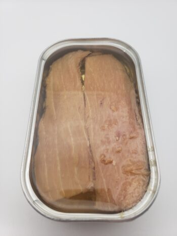 Image of MInerva ventresca de atum em azeite open tin