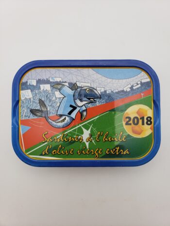 Image of Ferrigno 2018 vintage sardines