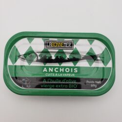 Image of Ferrigno anchovies in olive oil