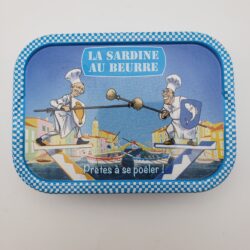 Image of Ferrigno sardines a la beurre