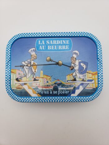 Image of Ferrigno sardines a la beurre