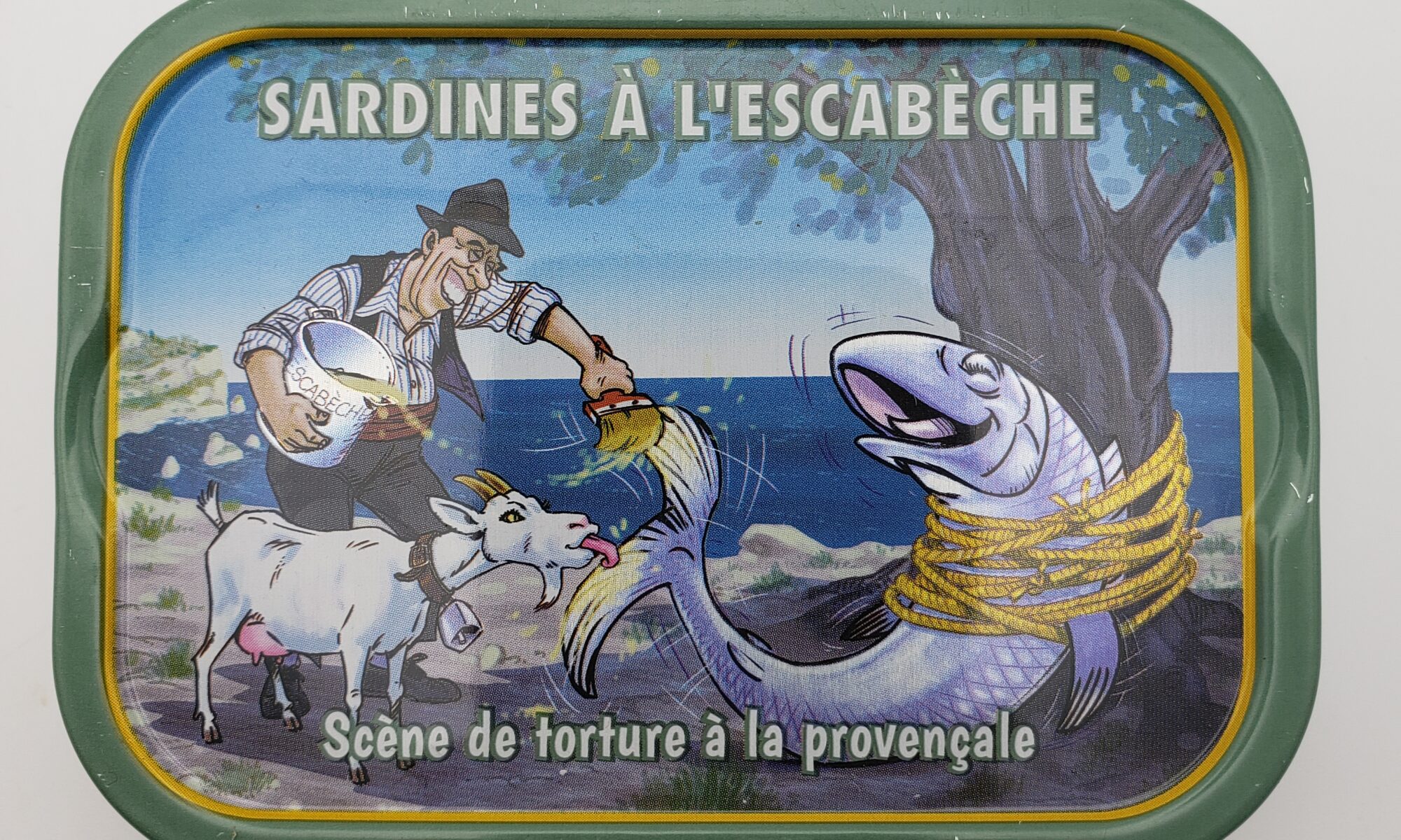 Image of Ferrigno sardines in escabeche