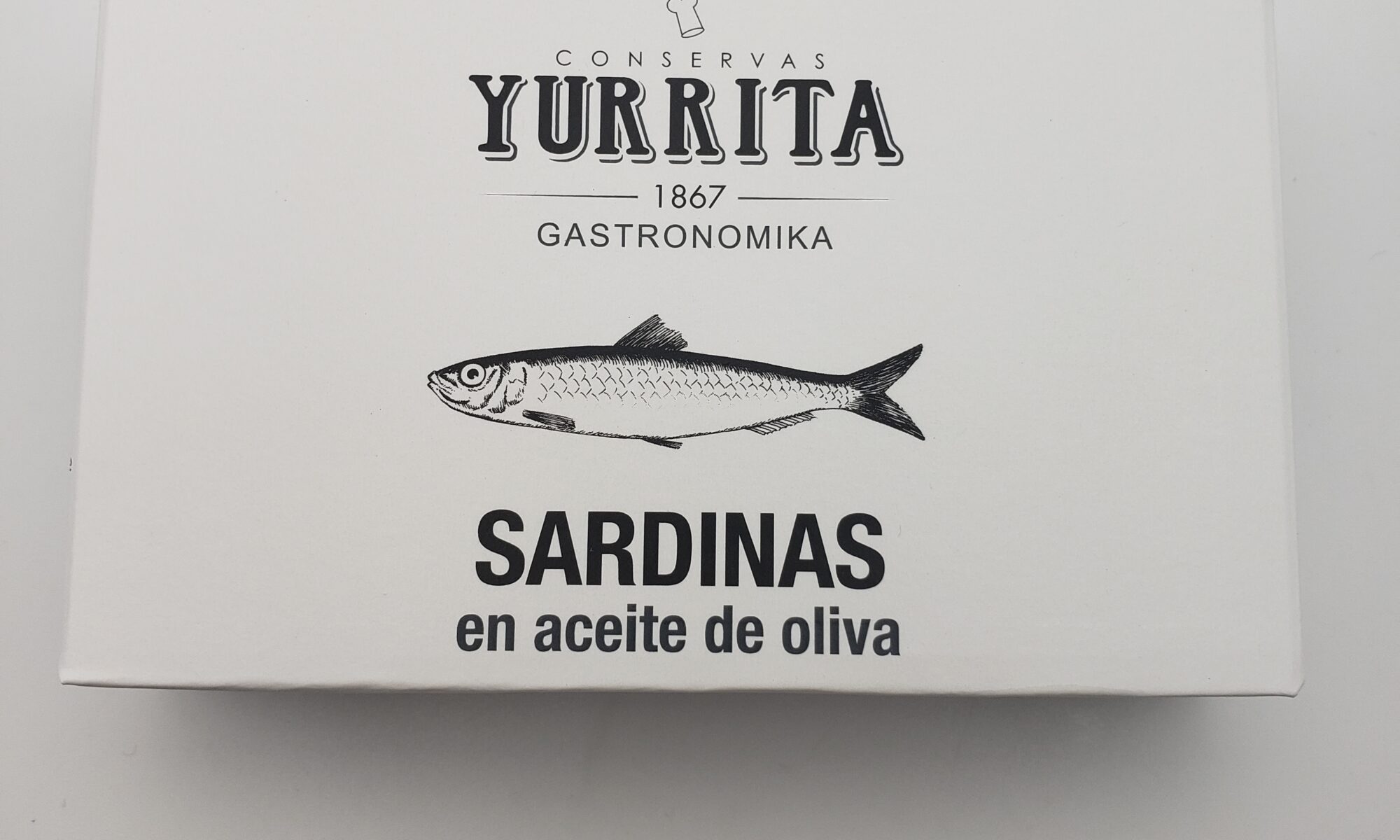 Image of Yurrita sardines