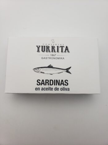 Image of Yurrita sardines