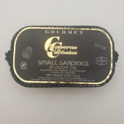 Image of Conservas de Cambados small sardines 25/30