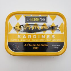 Image of Ferrigno sardines in rapeseed oil
