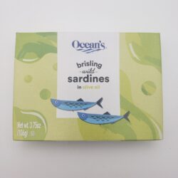 Image of Oceans sprats in olive oil