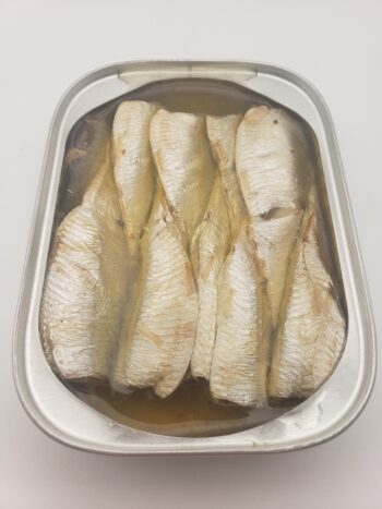 Image of Oceans sprats in olive oil open tin