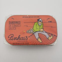 Image of Pinhais sardines in tomato sauce