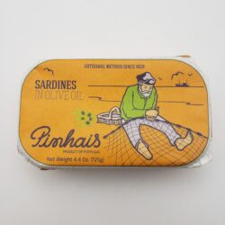 Image of Pinhais sardines in olive oil