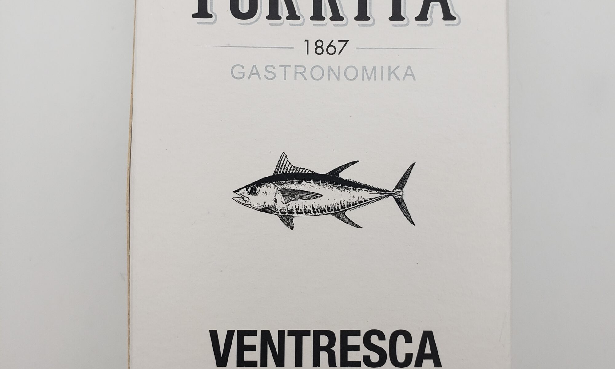 Image of Yurrita Yellowfin ventresca