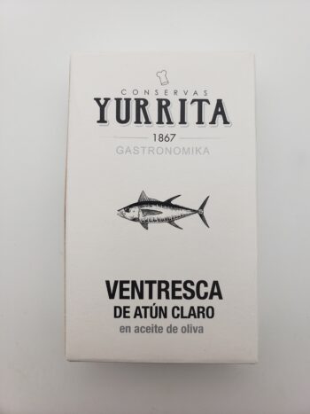 Image of Yurrita Yellowfin ventresca