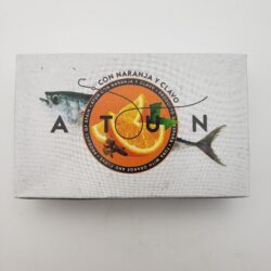 Image of Don Gastronom tuna with orange and clove