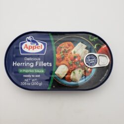 Image of Appel herring in paprika sauce