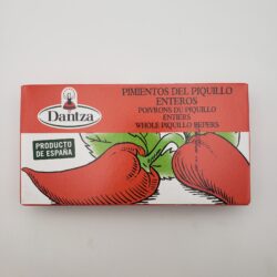 Image of Dantza Pimiento peppers