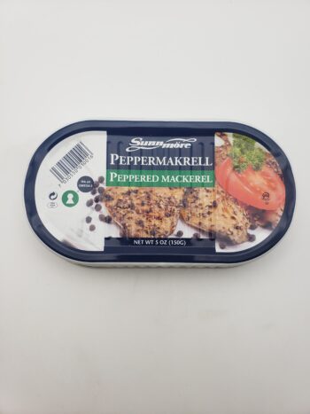 Image of Sunnmore peppered mackerel