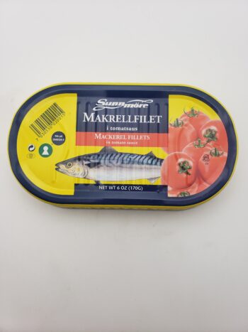 Image of Sunnmore tomato mackerel