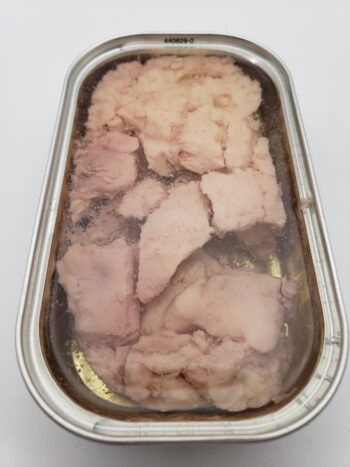 Images of Mouettes d'arvor cod liver open tin