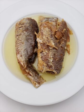 Image of Pearl River Bridge fried dace on plate
