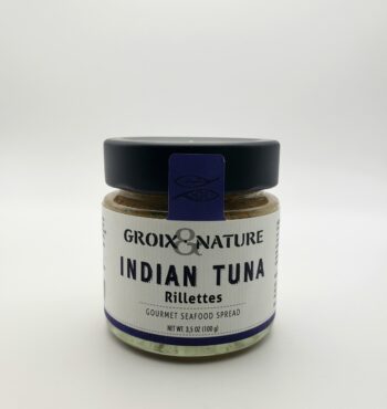 Image of Groix & NAture Indian Tuna rillettes