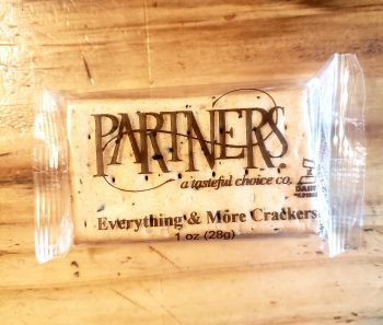 Image of Partners everythingnad more crackers