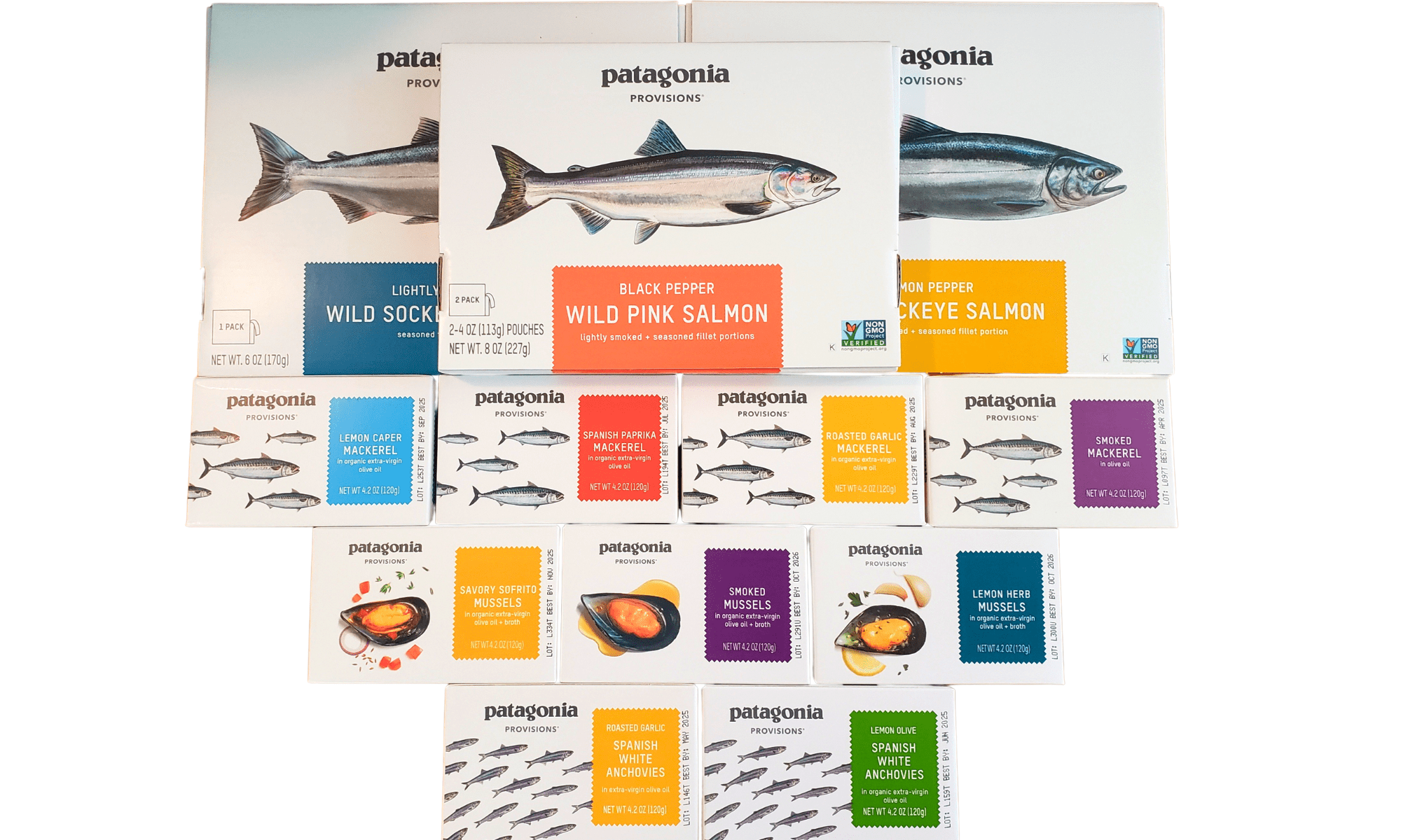 Image of Patagonia combo pack banner