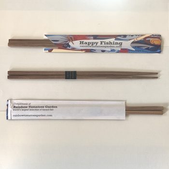 Image of the RTG Bamboo Chopstick