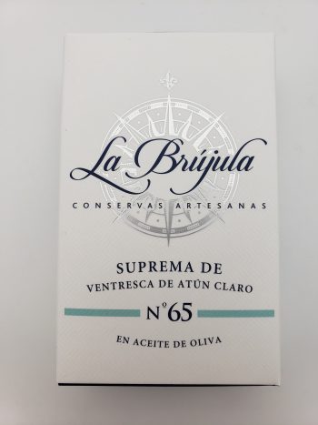 Image of La Brujula Suprema de Ventresca de Atun Claro no.65