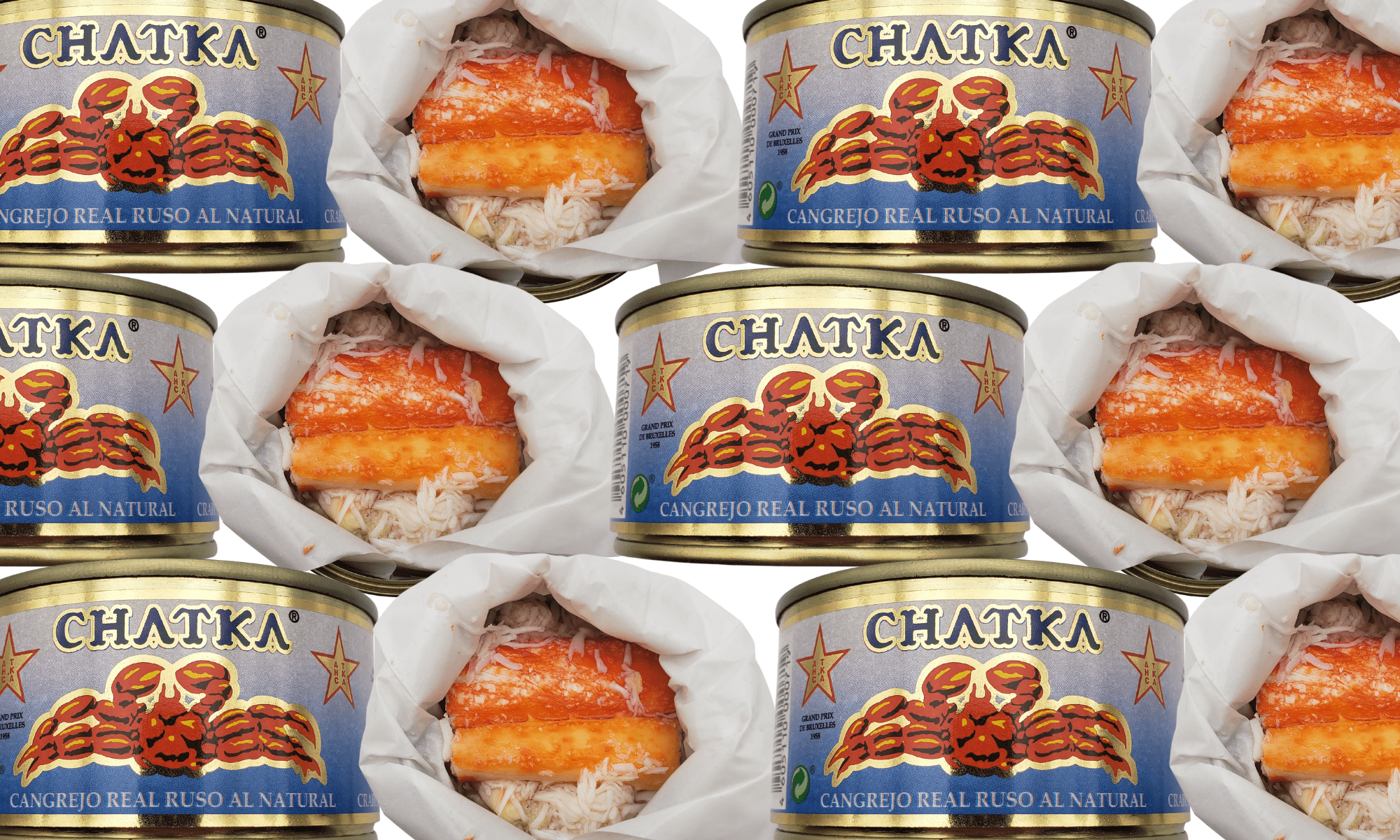 Banner image of Chatka crab legs RTG